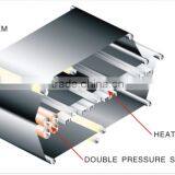 HASHIMA DOUBLE PRESSURE STRAIGHT LINEAR FUSING PRESS HP-1000LW thumbnail-5
