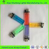 Customed Disposable Plastic Gas Disposable Flint Lighter thumbnail-5