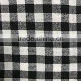 Women Casual Check Shirt Design Fabric thumbnail-2