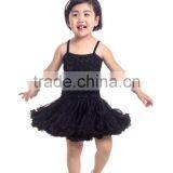 Hot Children Plain Pure Color Dress for 2-7 Year Old Little Girl Dress Baby Child Dress Wholesale thumbnail-2