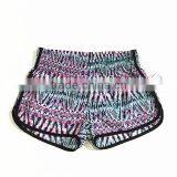 2015 Latest Unique Style Short Women Sexy Swimwear thumbnail-1