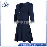 2017 Hot Sale Latest Designs Summer for Women Dress thumbnail-4