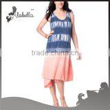 2015 Sexy Long Pregnant Evening Dress thumbnail-1