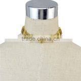 Vintage Royal Bride Necklaces & Pendants Women Accessories Choker Necklace Gothic Jewelry thumbnail-2