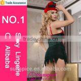 Sunspice Hot Sale Quality Guarantee Sexy Women Sexy Christmas Lingerie thumbnail-2