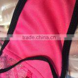 Hot Black Rose Red Erotic Lingerie Sexy See Through Women Underwear thumbnail-5