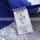 2015 Summer New Arrival in Stock Young Children Dress 100% Cotton Baby Girls Dresses thumbnail-6