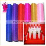 Fine Plaid Transparent Chiffon Yarn Diy Handmade Soft Yarn Puff Skirt Hair Accessory Fashion Embroidery Fabric thumbnail-3