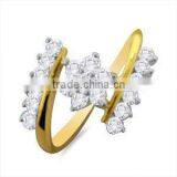 Imitation Ring, Wedding Ring, Engagement Ring, Anniversary Ring, Fashion Ring thumbnail-1