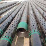 Hot Sale Stainless Steel Slotted Liner Tube thumbnail-4