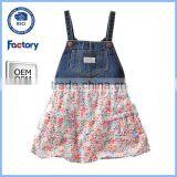 Summer Girl Dress Children Girl Dress Flower Girl Dress thumbnail-1