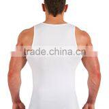 Fitness Bodybuilding Mens Gym Stringer Vest thumbnail-2