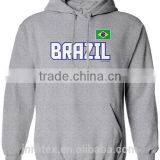 100% Cottoon Silk Screen Sport Sweatshirt Production thumbnail-6