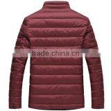 2015 Top Custom of Men's Best Quality Ultra Light Down Jacket thumbnail-2