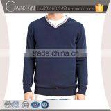 Superior Quality Anti-pilling Winter Mens Fashion Pullover Sweater thumbnail-3