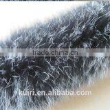 Wholesale Price Rea Fur Trim For Shoes / Rex Rabbit Fur Trimming For Garment thumbnail-4