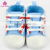Bulk Wholesale Baby Newborn Boy Stylish Sneaker Baby Crib Shoes LBF2015122308 thumbnail-3