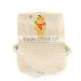 S33346W Baby Suction Towel Sweat Absorbed Towel Cartoon Sweat Towel thumbnail-2