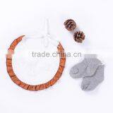 S33340W Baby Cotton Bibs Kids Cute Printing Soft Bandana Newborn Toddler Bibs thumbnail-4