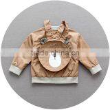 S17640A 2017 New Cartoon Boys Baseball Coats thumbnail-6