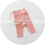 S17712A Cute Plain Design Korean Fashion Infant Baby Tights thumbnail-3