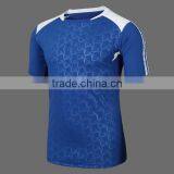 New Arrival Mens Short Sleeve Quick Dry Slim Fit Running Sport T Shirt Tops & Tees thumbnail-4