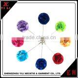 Brooches for Men / Flower Men's Lapel Pin thumbnail-2