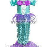 Children Swimwear Girls Lace Solid Color Swimsuit Kids Lovely Bikini With Hat Princess Three Piece Swimwear thumbnail-5