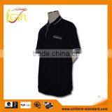 Hot Sell Men Short Sleeve Customized New Design Dry Fit Polo Shirt for Boys thumbnail-1
