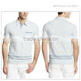 Custom Cheap 100% Cotton Heavy Weight Sublimation New Design Polo Shirt thumbnail-5