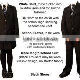 Design International School Uniform, High School Uniform, Beautiful School Uniform thumbnail-2