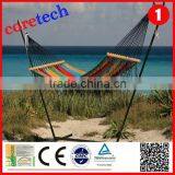 Promotion Popular Hammock With Wood Stand Factory