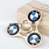 Luxury Anti-corossion Aluminum Alloy Metal Fidget Spinner, Tri Fidget Hand Spinner Toys thumbnail-3