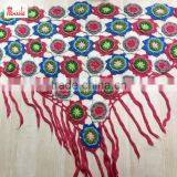 Hand Crochet Scarf 100%Acrylic Fashion Scarf for Lady thumbnail-2