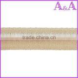 Spandex/Nylon 17mm Bra Picot Elastic Lace Binding Tape thumbnail-3