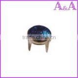 Hot Sale Wholesale Cap Prong Ring Snap Button thumbnail-6