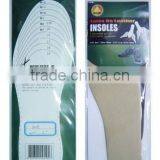 Certificatedself-adhesive PU Anti-slipping Shoe Insoles