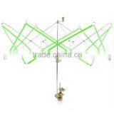 Knitting Umbrella Swift Wool Yarn String Winder Holder Hanks Skeins Line Yarn Rack Umbrella Support Holder Tool