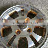 90-90-12/300-12 Alloy Colorful Rim for Electric Tricycle Parts thumbnail-4