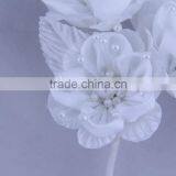 2017 New Design Fabric Paper Flower With Best Quality and Low Price thumbnail-5