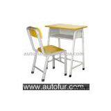 Classroom Furniture,student Desk& Chair,student Desk and Chair(CP-007) thumbnail-1