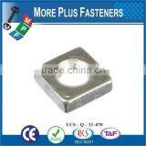 Made in Taiwan DIN 562 Square Nut DIN 562 thumbnail-5