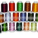 Cotton Embroidery Thread, Industrial Embroidery Machine thumbnail-1