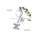 Sell Human Skull Key Chain thumbnail-1