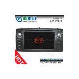 Car Dvd Player Support BYD F3 With Gps,tv,radio,bluetooth thumbnail-1