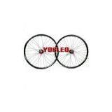 26'' MTB Carbon Wheels Clincher 22MM With Novatec Hubs thumbnail-3