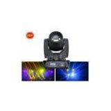 Blue / White / Purple / Green Moving Head Beam Light, Led Stage Lighting Fixtures