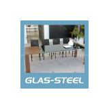 Hot selling dining table,dinner table,glass dining table,metel dining table