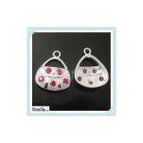 Fashion Silver Crystal Pendant Necklace Pendants Diy Pendant thumbnail-2