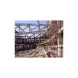 Prefabricated High Rise Steel Structures With Cold Form C-style Purlins thumbnail-1